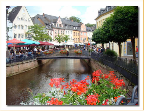 Pension in Saarburg - Buttermarkt